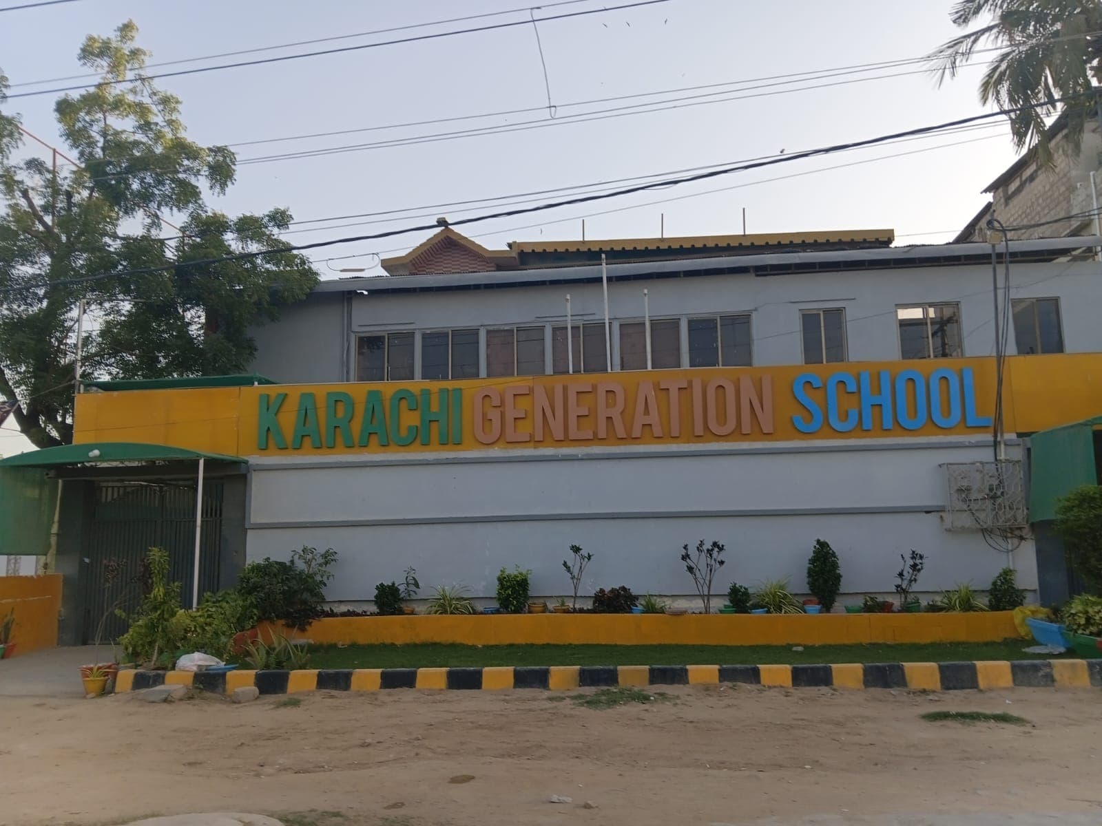 Karachi Generation School — North Nazimabad