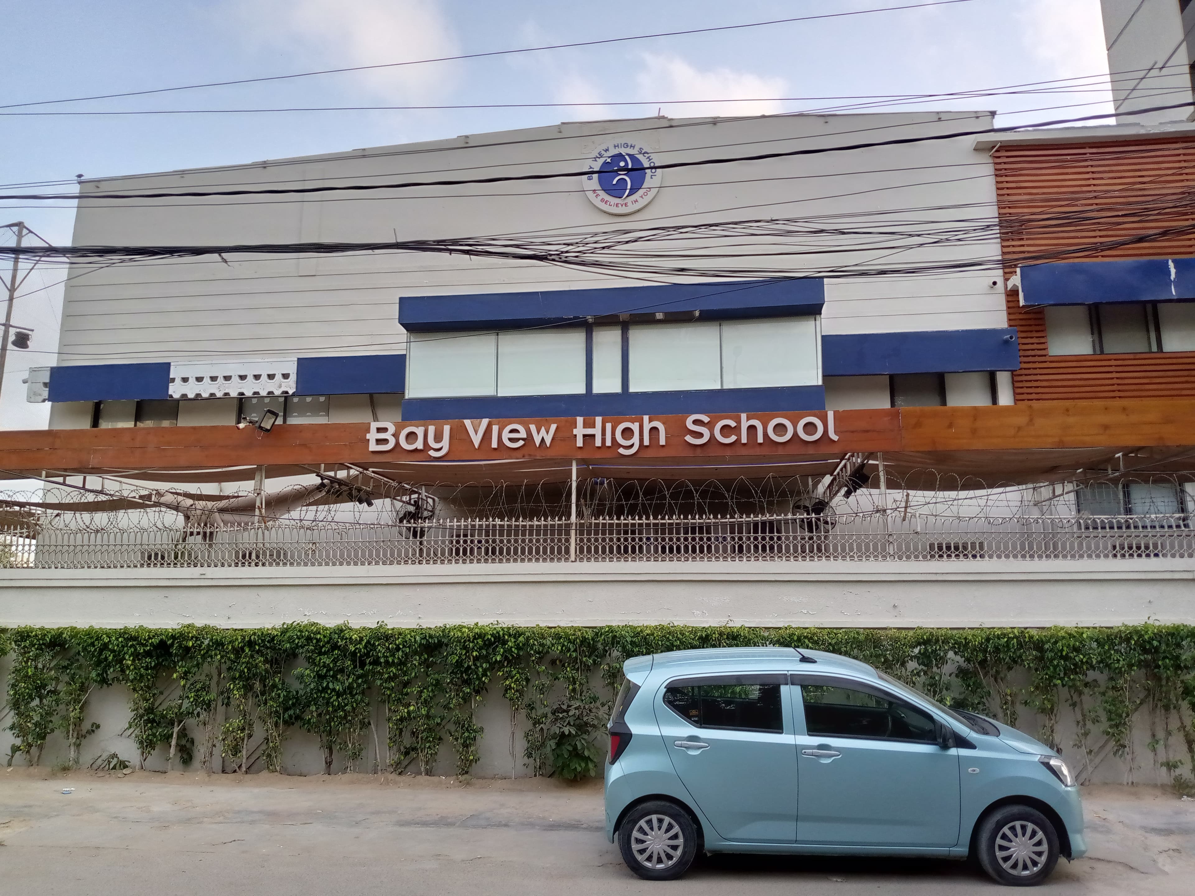 Bay View High School P.E.C.H.S Campus — PECHS